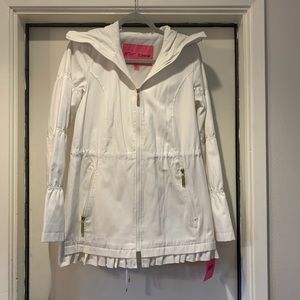 Betsy Johnson Raincoat